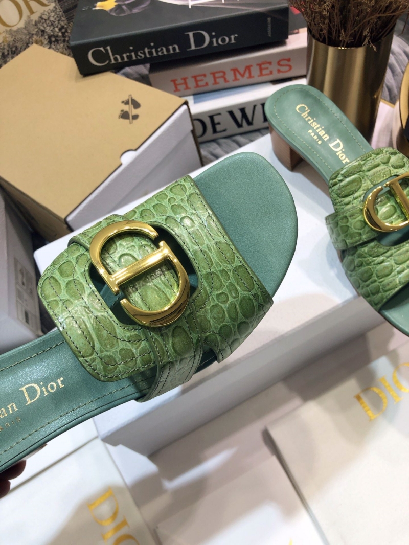 Christian Dior Slippers